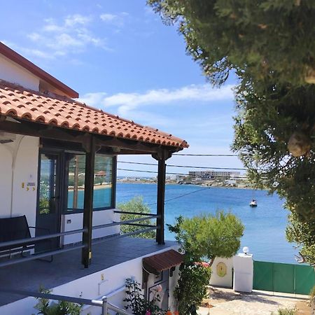 Cap Sounion Seafront Apartments -Adults Only Eksteriør billede