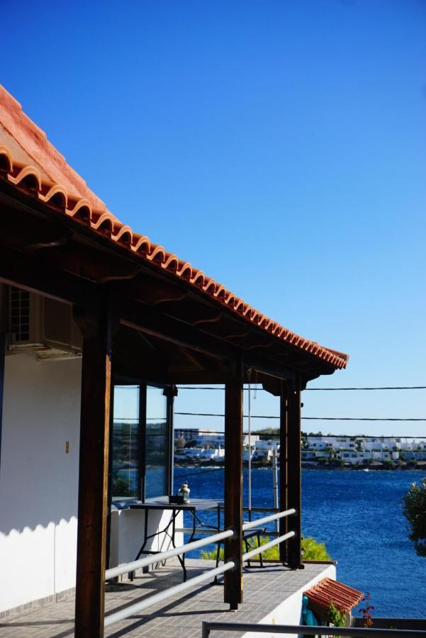 Cap Sounion Seafront Apartments -Adults Only Eksteriør billede
