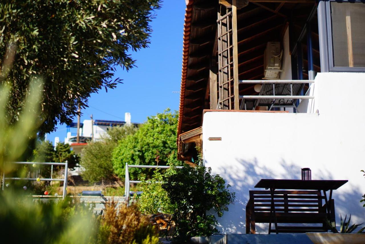 Cap Sounion Seafront Apartments -Adults Only Eksteriør billede
