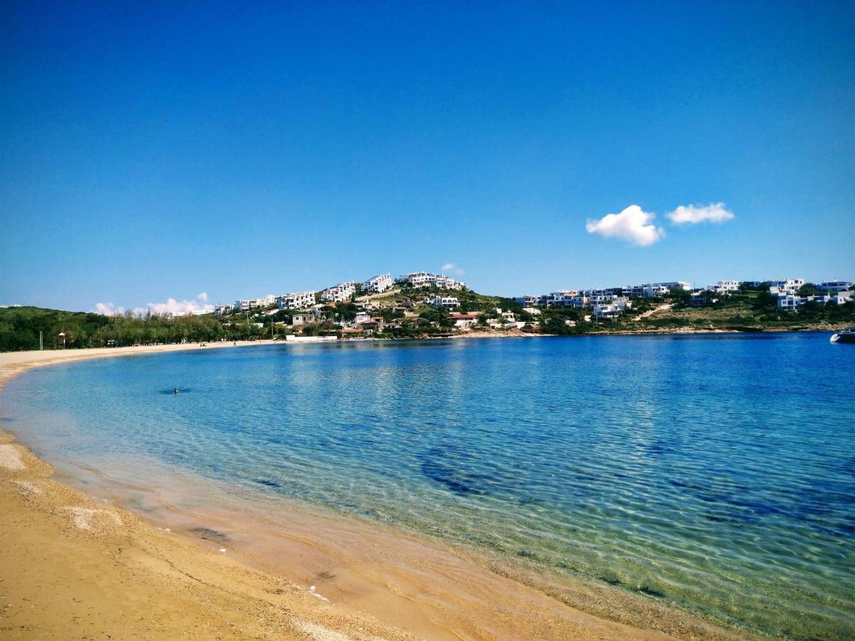 Cap Sounion Seafront Apartments -Adults Only Eksteriør billede