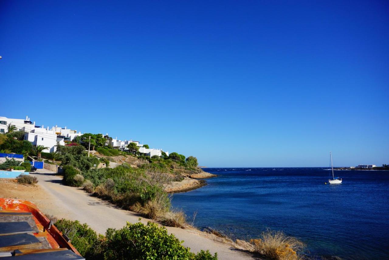 Cap Sounion Seafront Apartments -Adults Only Eksteriør billede