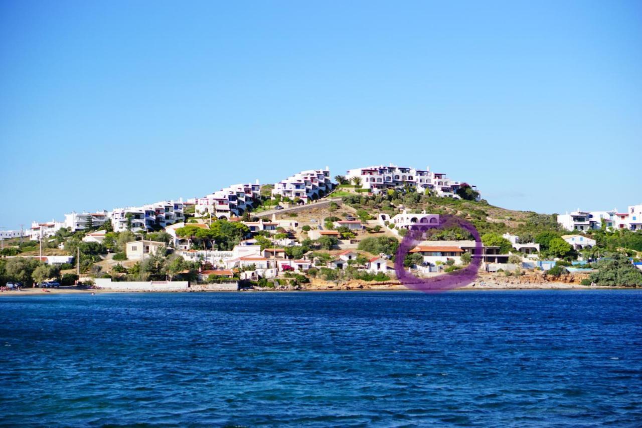 Cap Sounion Seafront Apartments -Adults Only Eksteriør billede