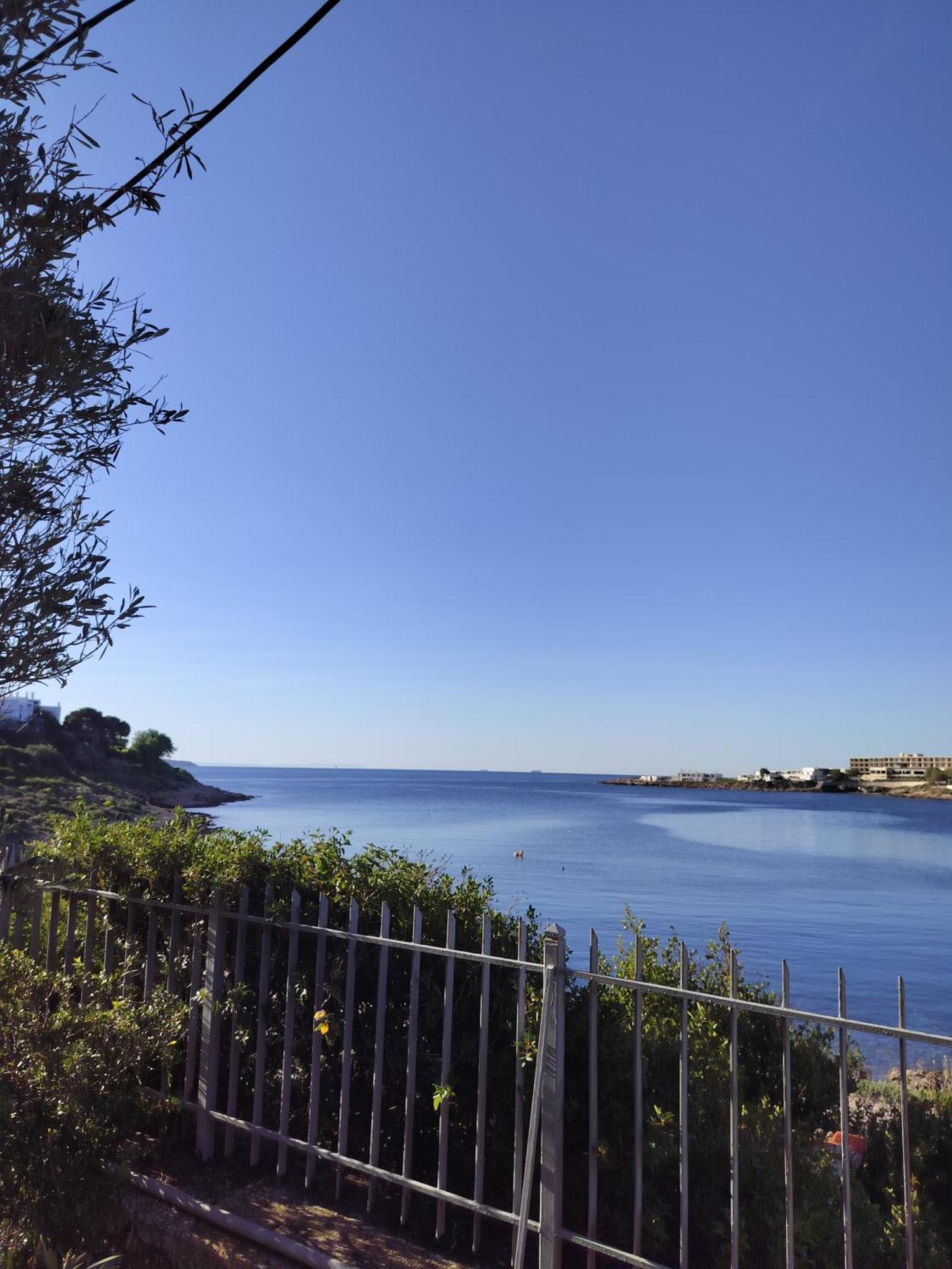 Cap Sounion Seafront Apartments -Adults Only Eksteriør billede