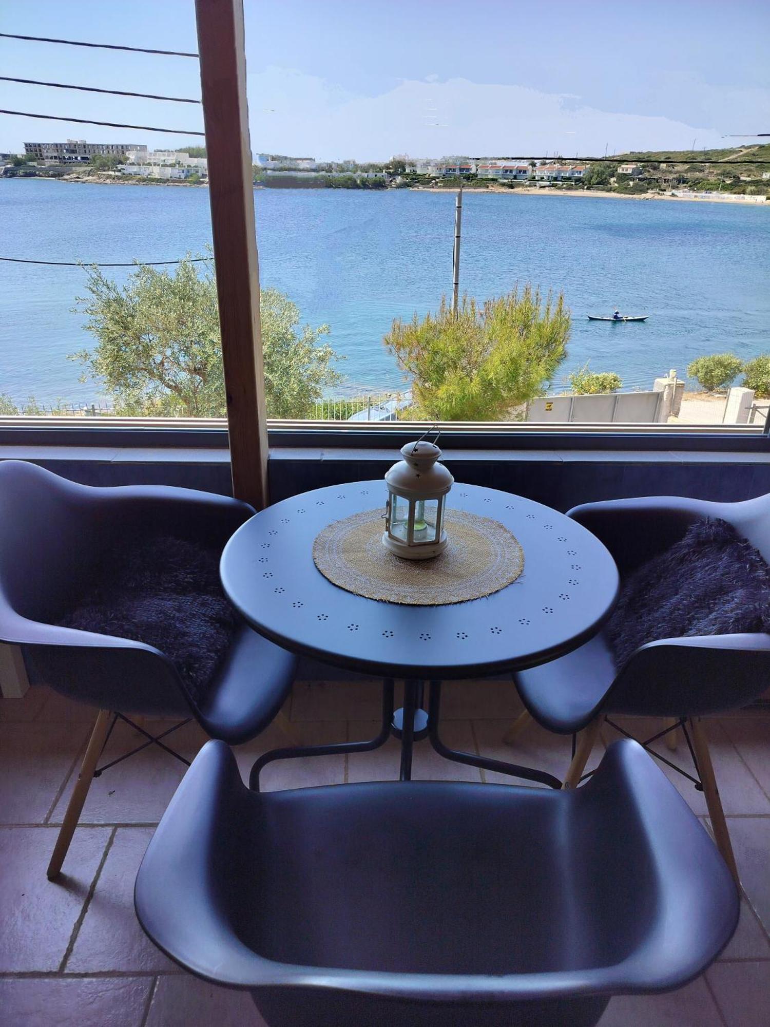 Cap Sounion Seafront Apartments -Adults Only Eksteriør billede