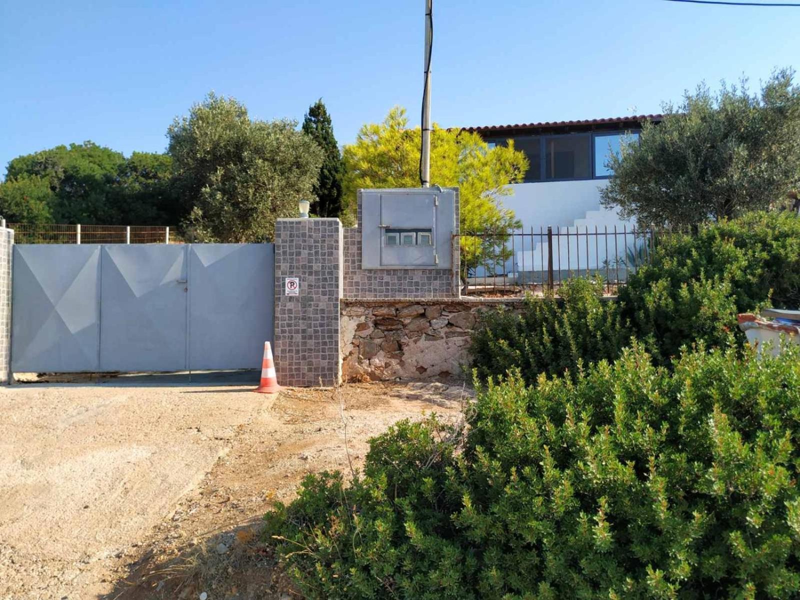 Cap Sounion Seafront Apartments -Adults Only Eksteriør billede
