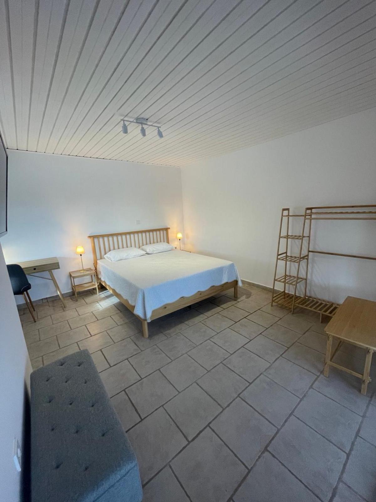 Cap Sounion Seafront Apartments -Adults Only Eksteriør billede