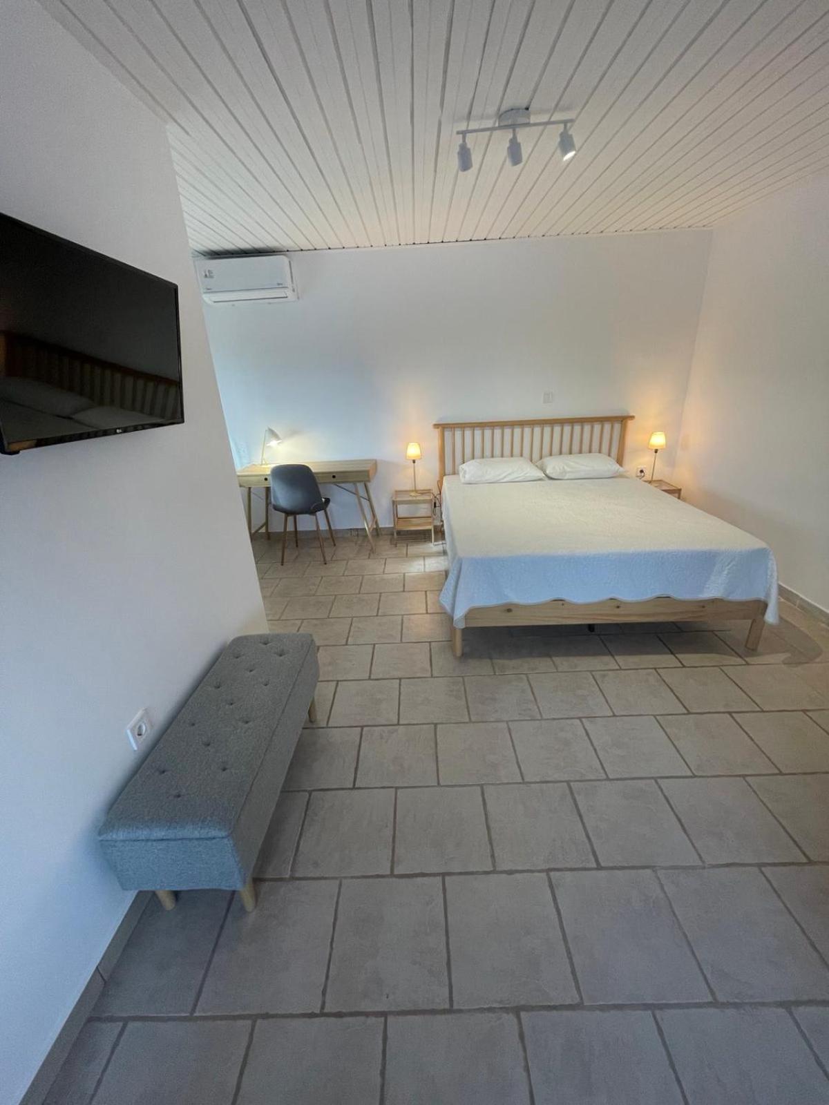 Cap Sounion Seafront Apartments -Adults Only Eksteriør billede