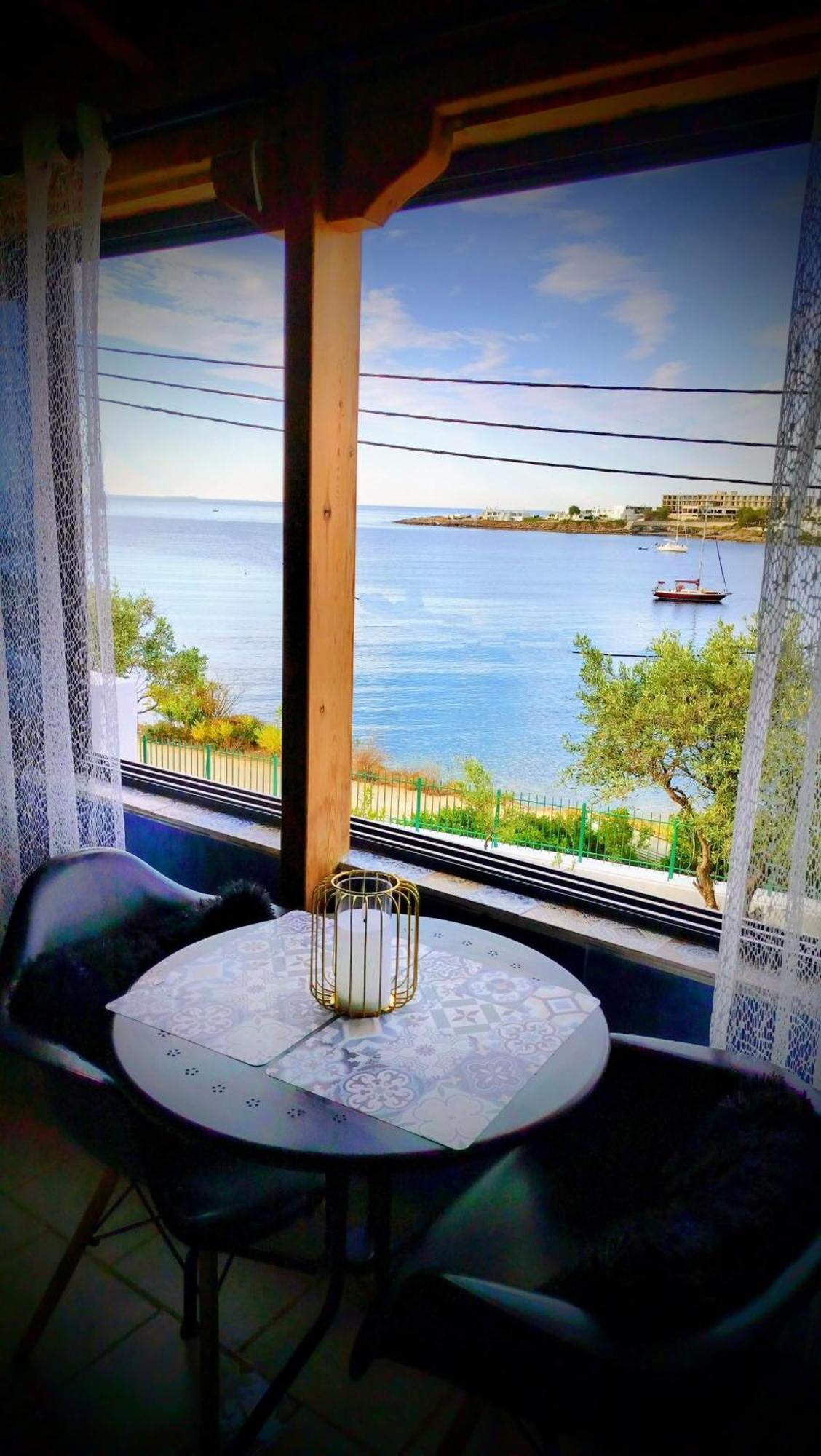 Cap Sounion Seafront Apartments -Adults Only Eksteriør billede
