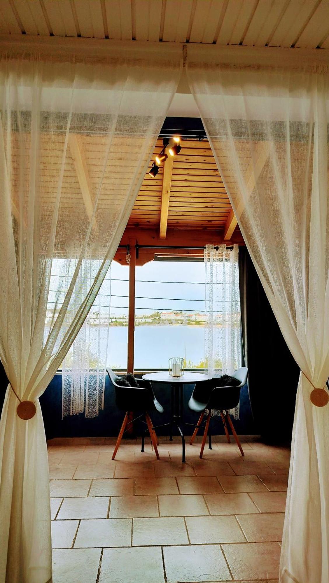 Cap Sounion Seafront Apartments -Adults Only Eksteriør billede