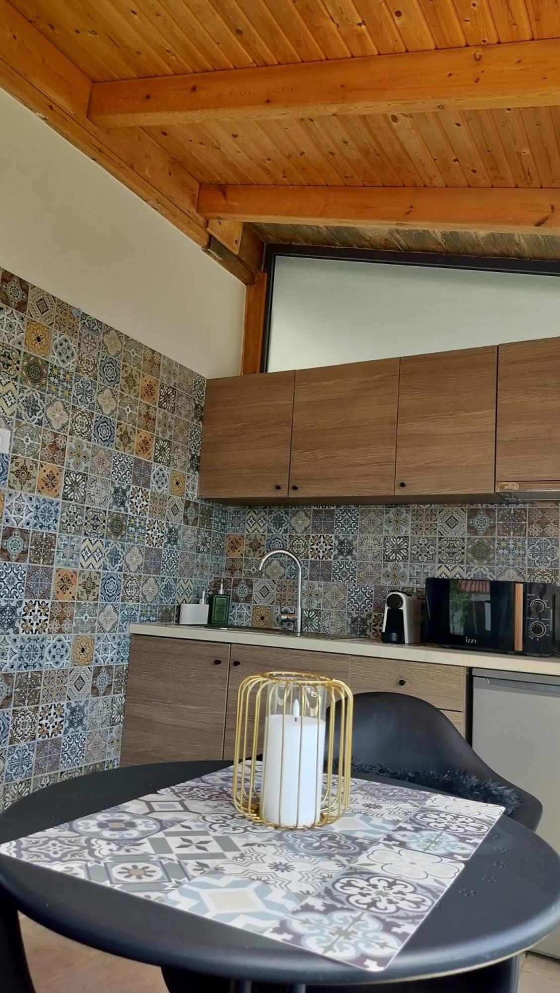Cap Sounion Seafront Apartments -Adults Only Eksteriør billede