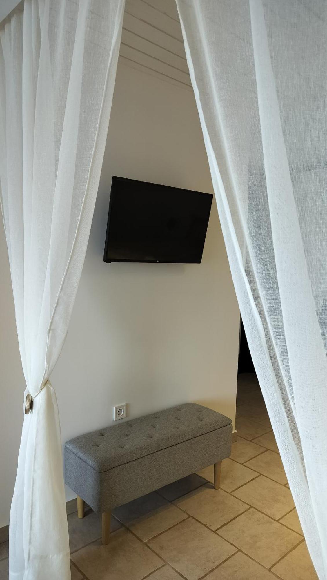 Cap Sounion Seafront Apartments -Adults Only Eksteriør billede