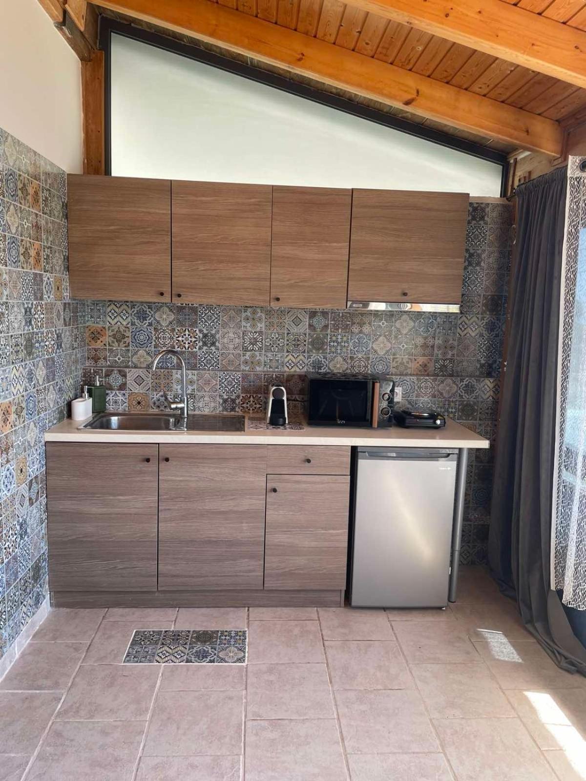 Cap Sounion Seafront Apartments -Adults Only Eksteriør billede