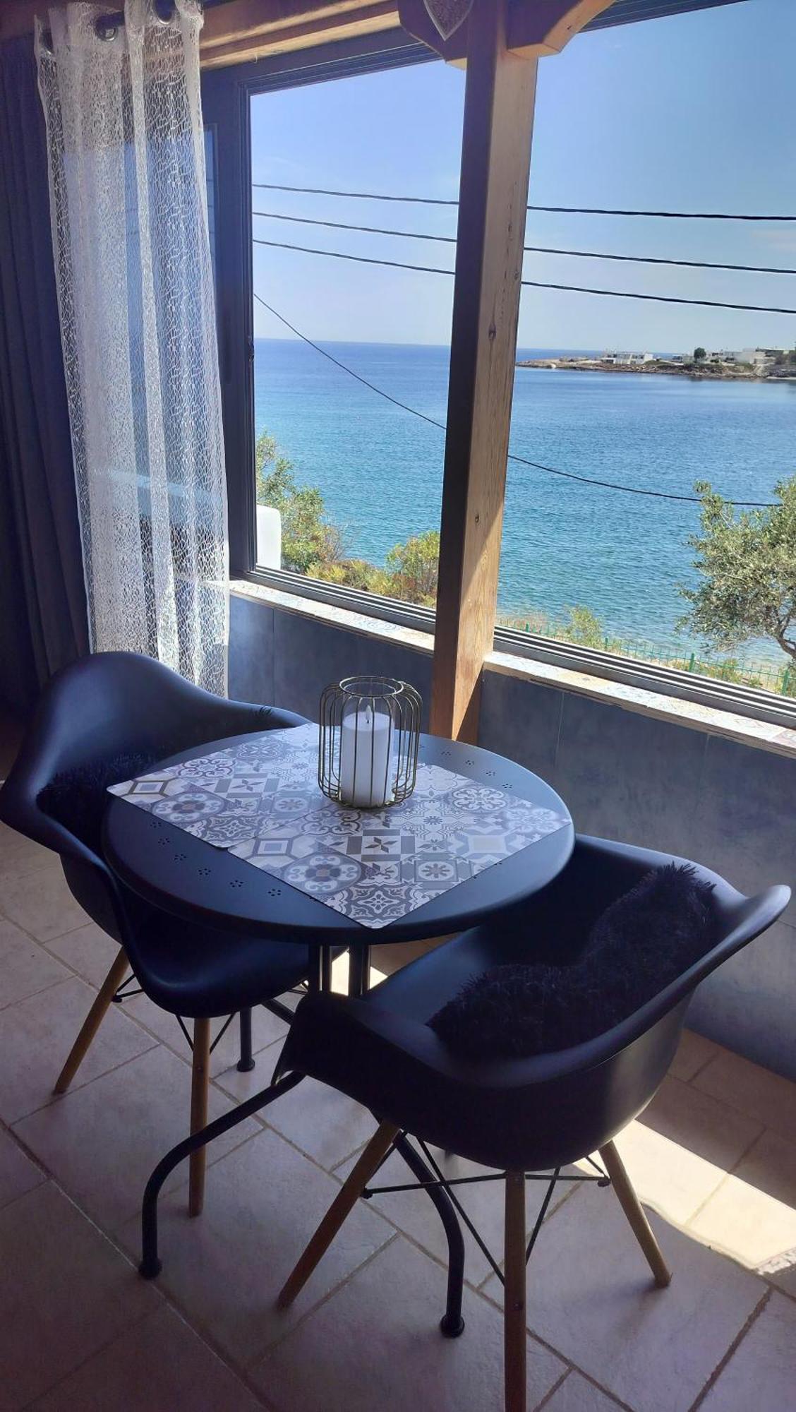 Cap Sounion Seafront Apartments -Adults Only Eksteriør billede
