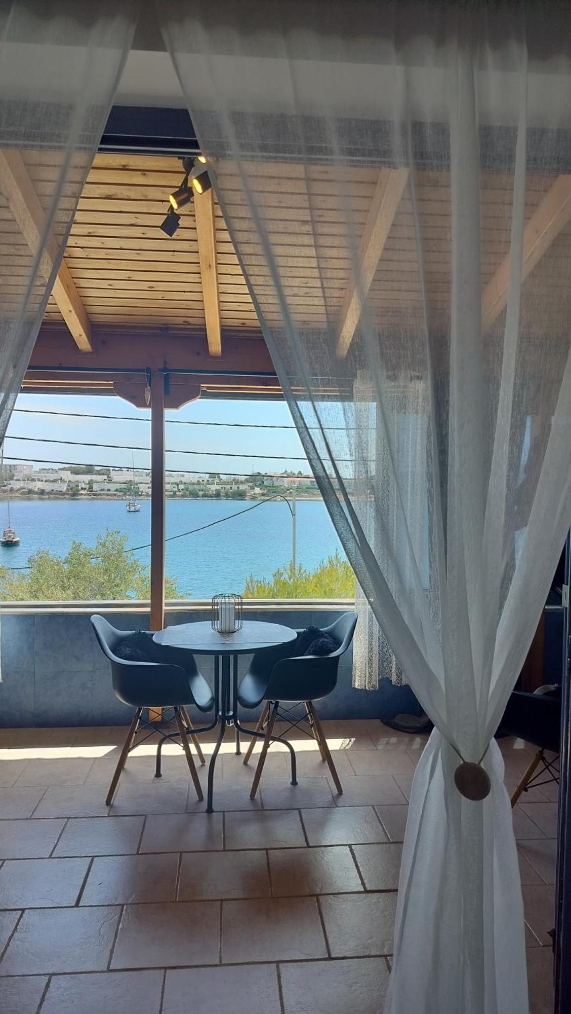 Cap Sounion Seafront Apartments -Adults Only Eksteriør billede