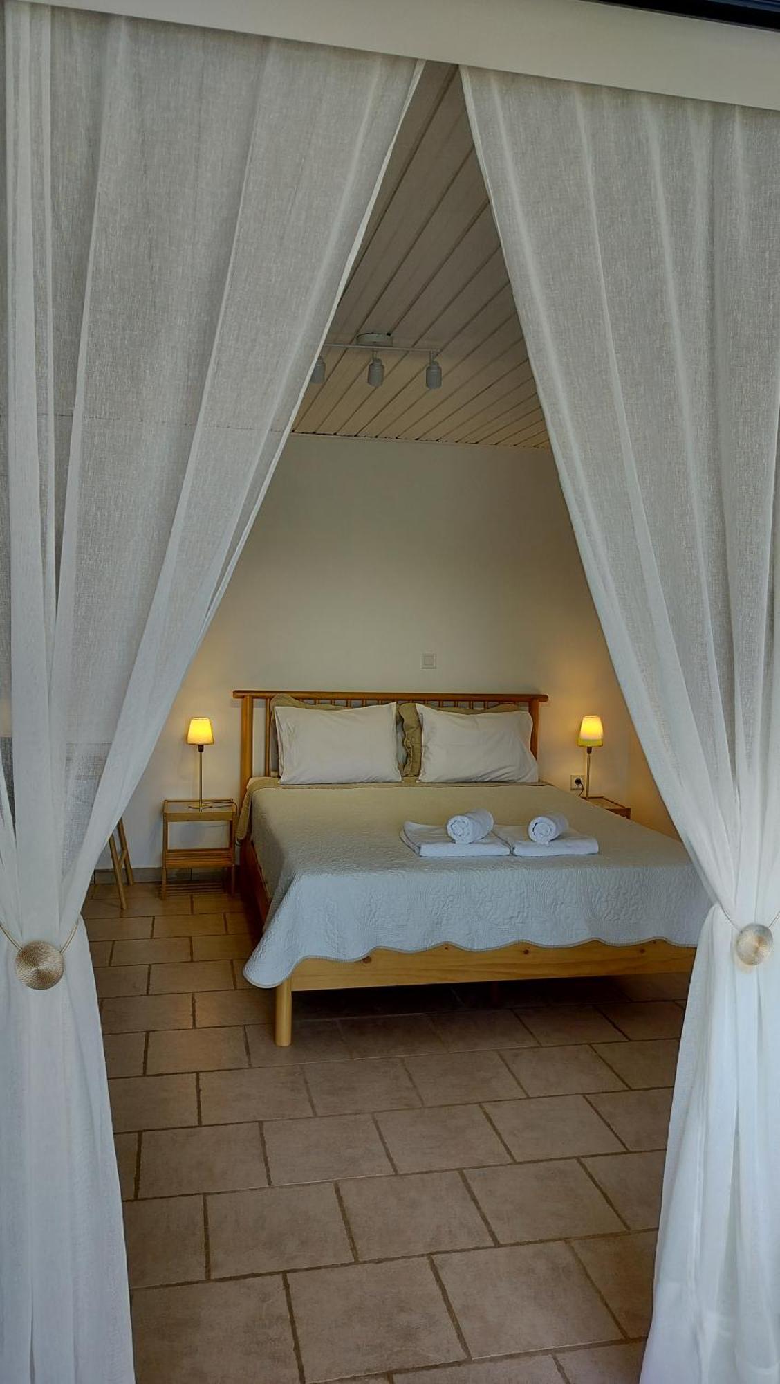 Cap Sounion Seafront Apartments -Adults Only Eksteriør billede