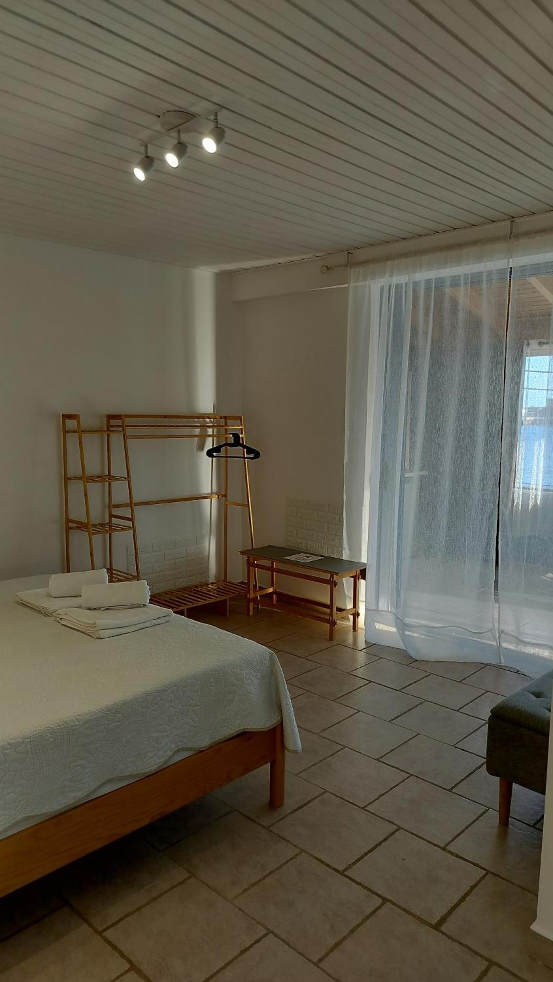 Cap Sounion Seafront Apartments -Adults Only Eksteriør billede