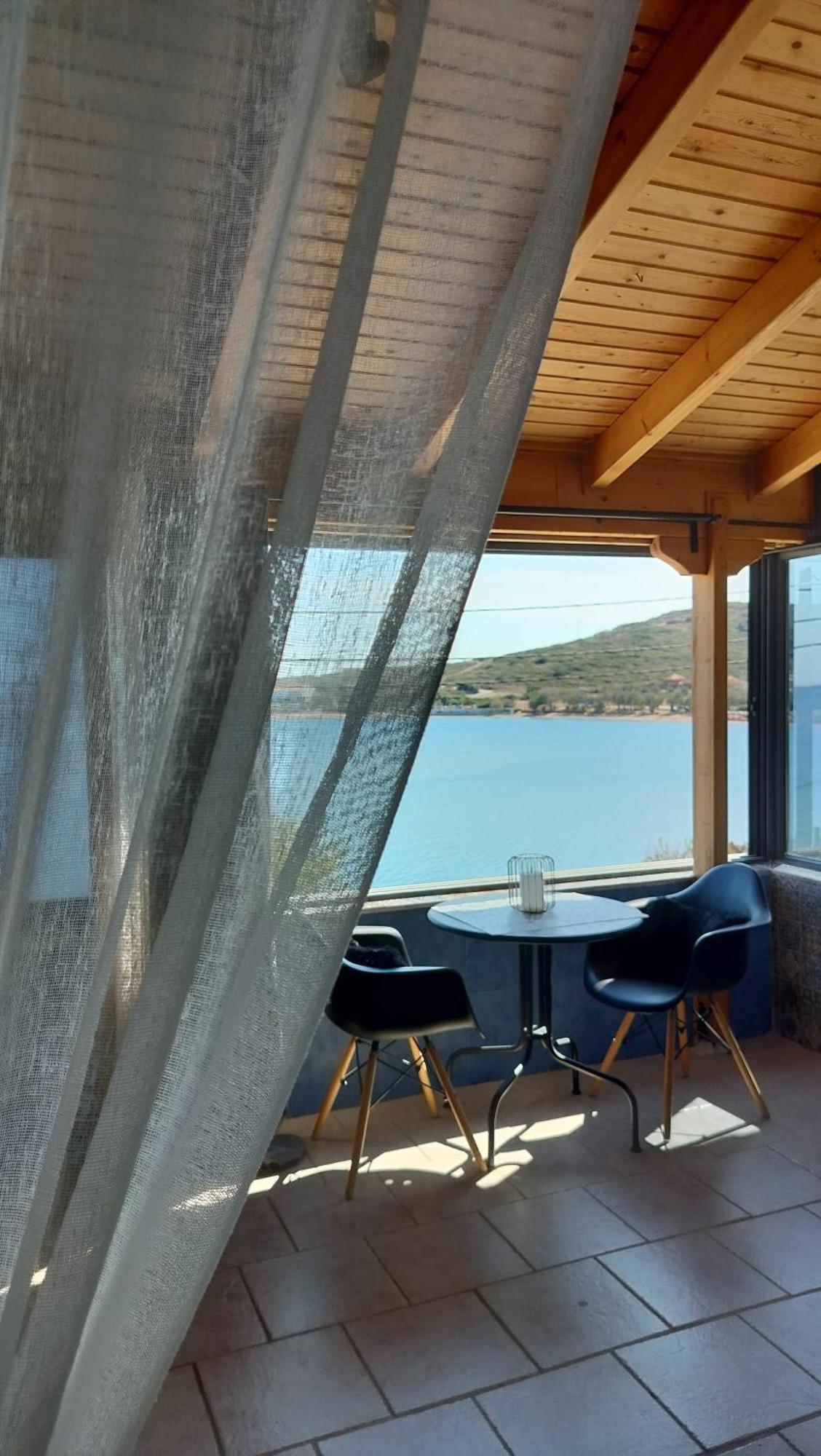 Cap Sounion Seafront Apartments -Adults Only Eksteriør billede