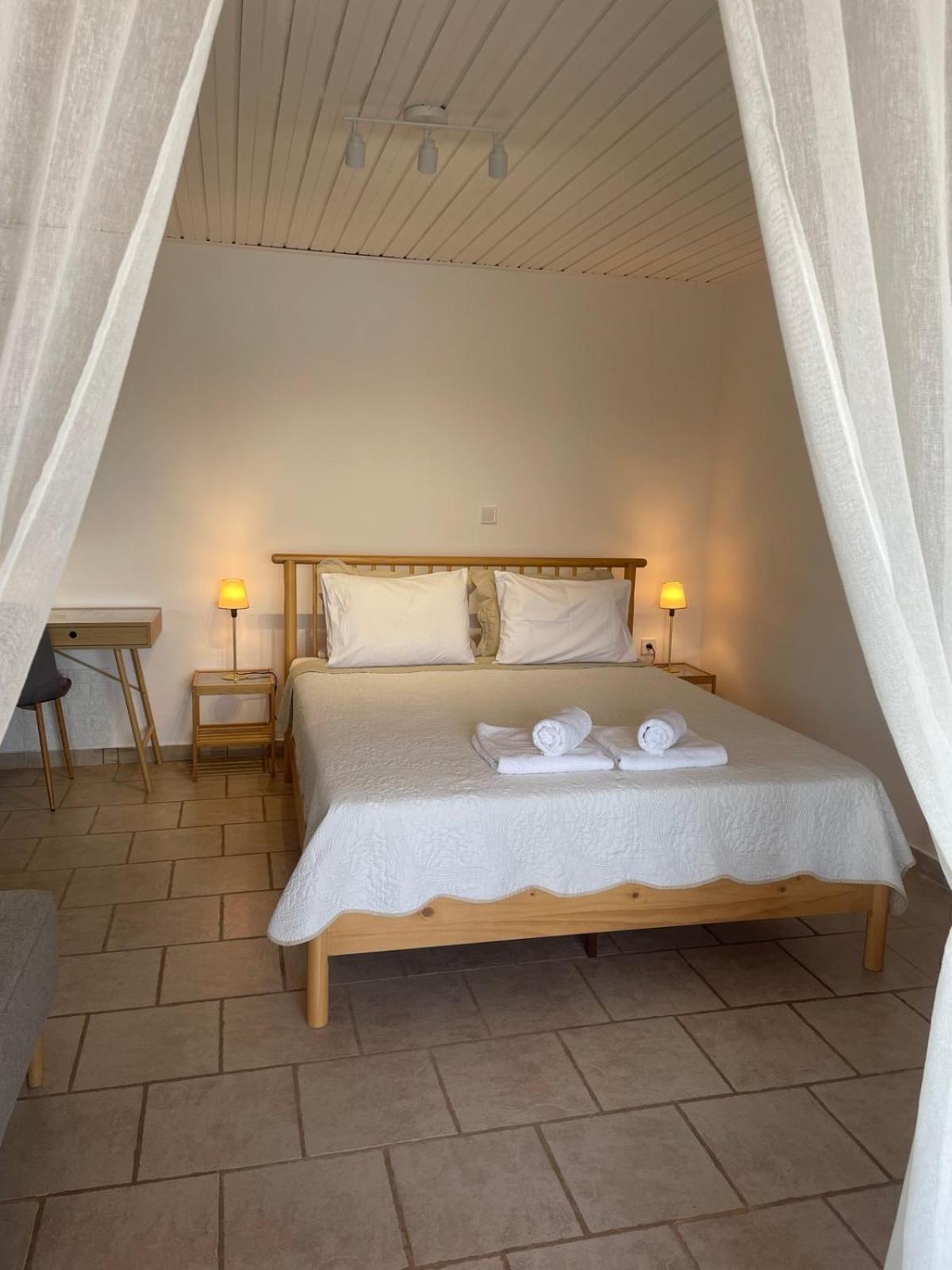 Cap Sounion Seafront Apartments -Adults Only Eksteriør billede