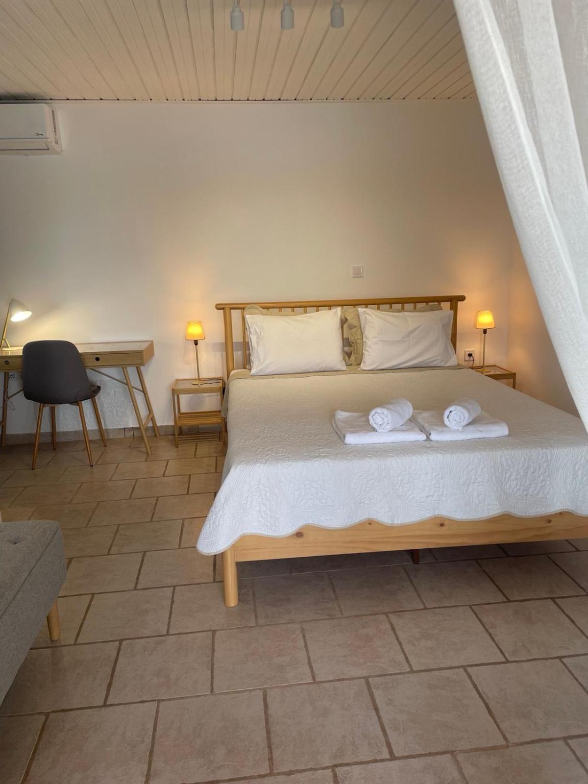 Cap Sounion Seafront Apartments -Adults Only Eksteriør billede