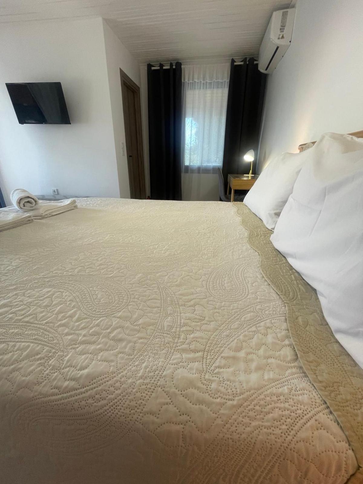 Cap Sounion Seafront Apartments -Adults Only Eksteriør billede