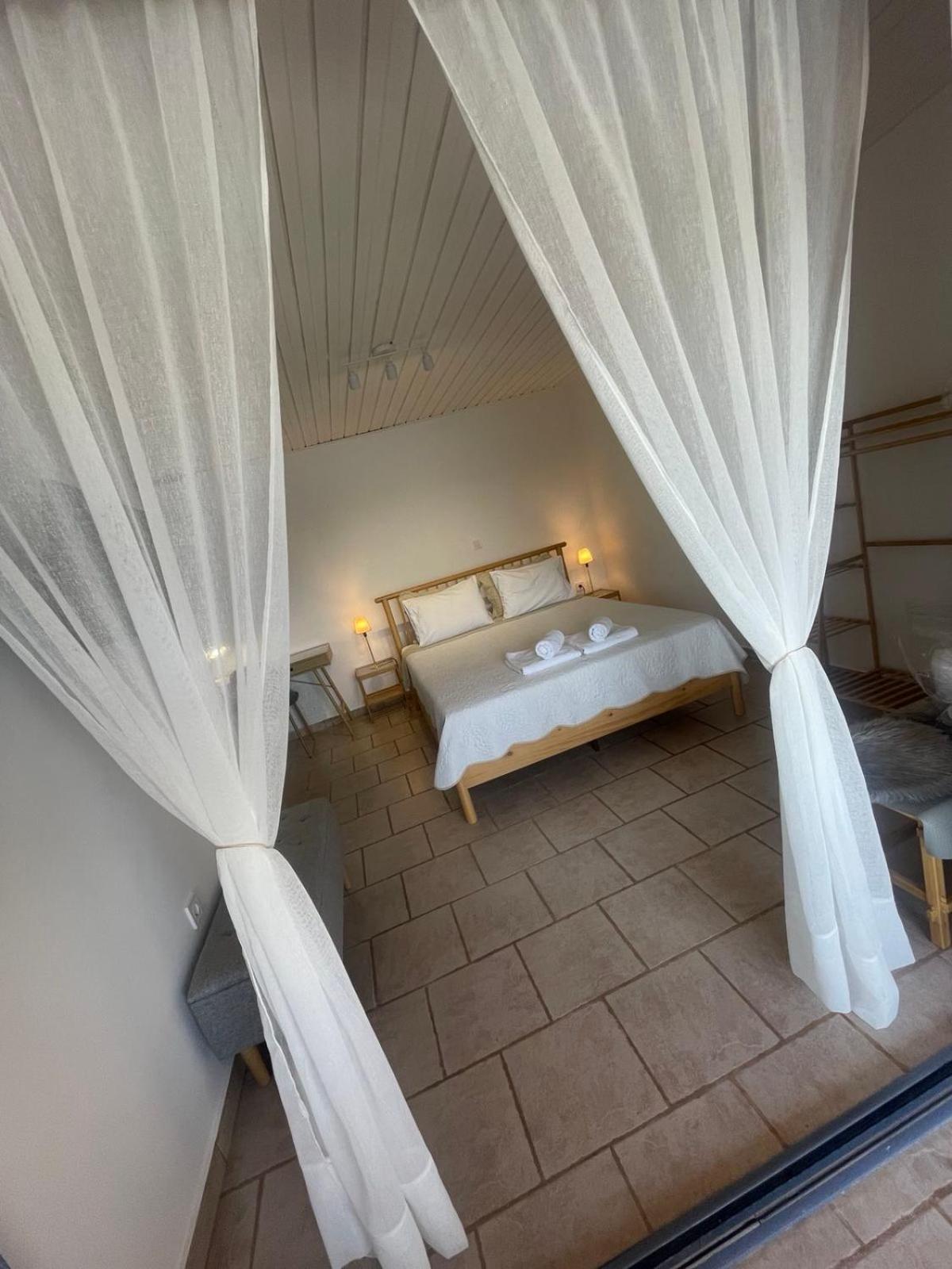 Cap Sounion Seafront Apartments -Adults Only Eksteriør billede