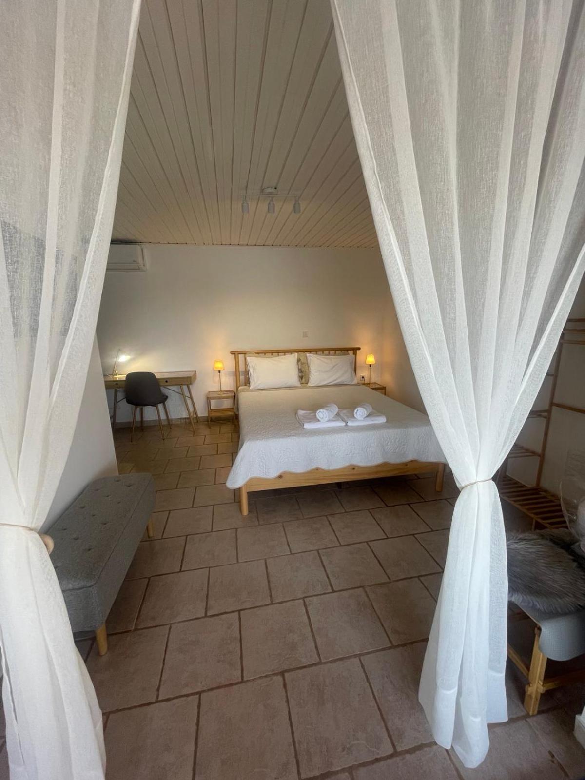 Cap Sounion Seafront Apartments -Adults Only Eksteriør billede