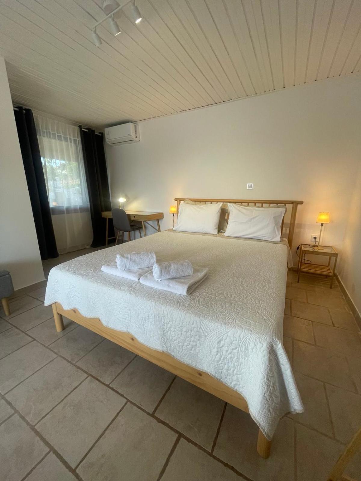 Cap Sounion Seafront Apartments -Adults Only Eksteriør billede