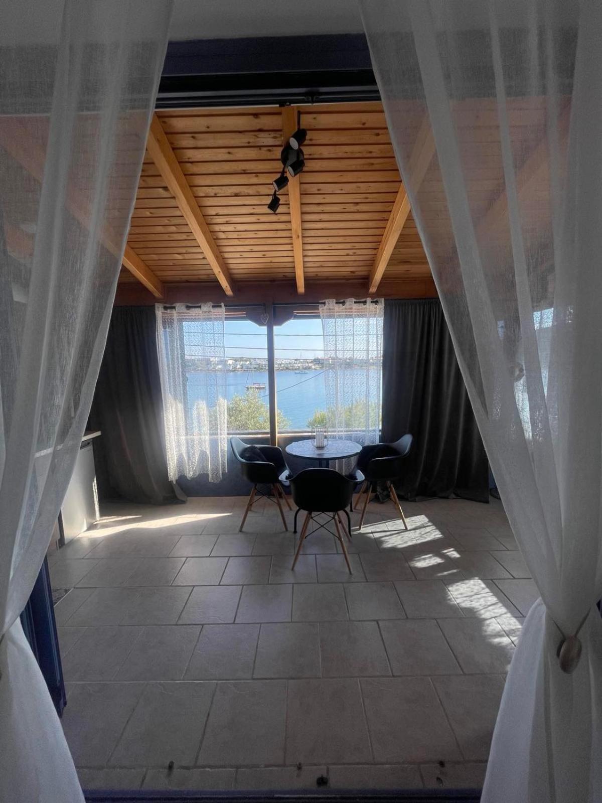 Cap Sounion Seafront Apartments -Adults Only Eksteriør billede