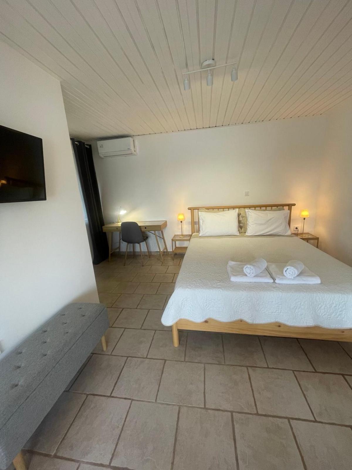 Cap Sounion Seafront Apartments -Adults Only Eksteriør billede