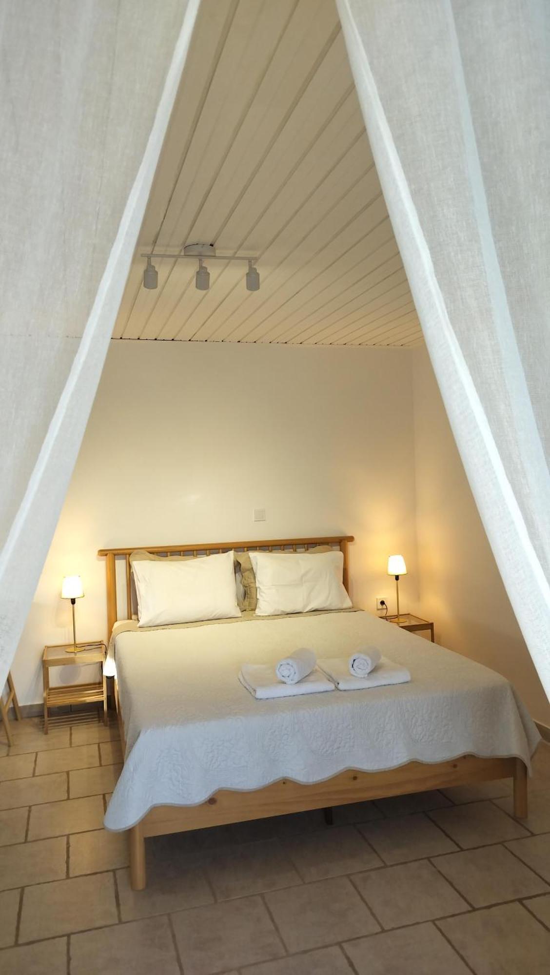Cap Sounion Seafront Apartments -Adults Only Eksteriør billede